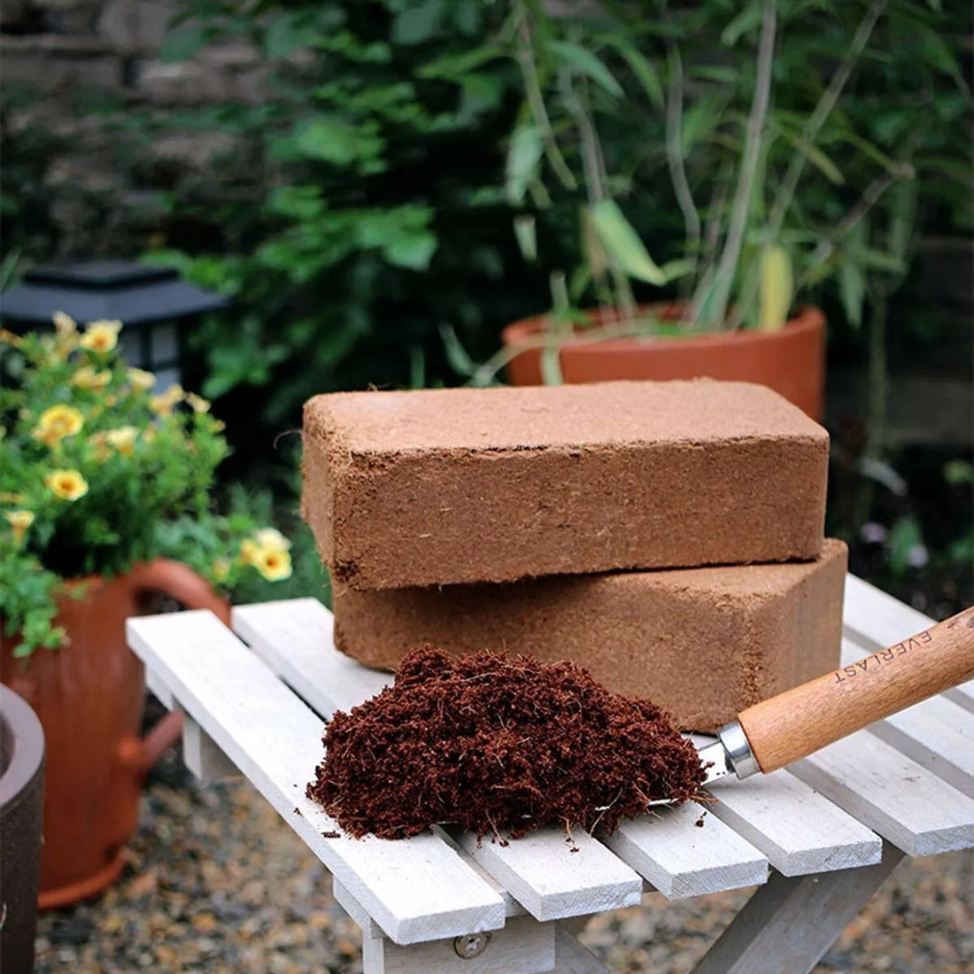 Importance of coco peat in United States